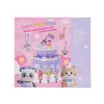 Набор для творчества Erhaft Заготовка Тортик-шкатулка