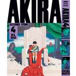 Печатная книга XL Media Акира. Том 4. Манга. Кацухиро Отомо