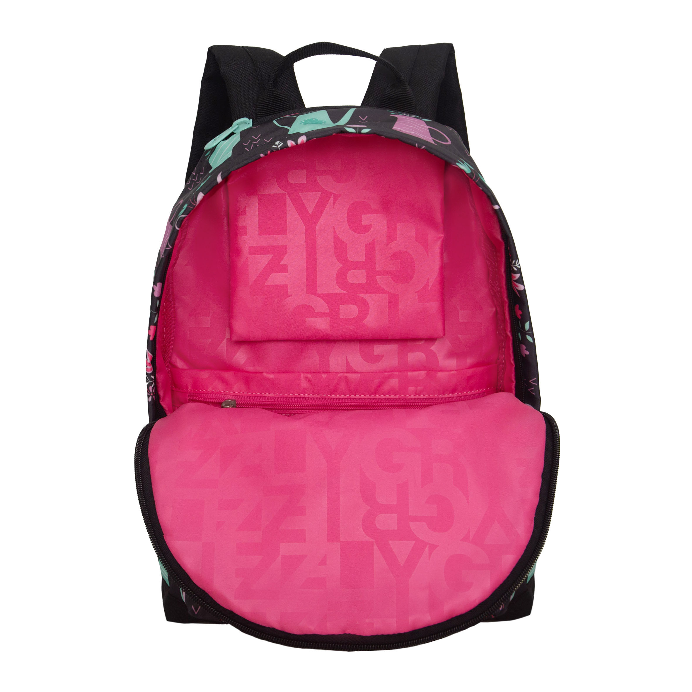 Рюкзак Grizzly Кувшины - фото 4