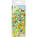 Наклейки Липляндия Собаки