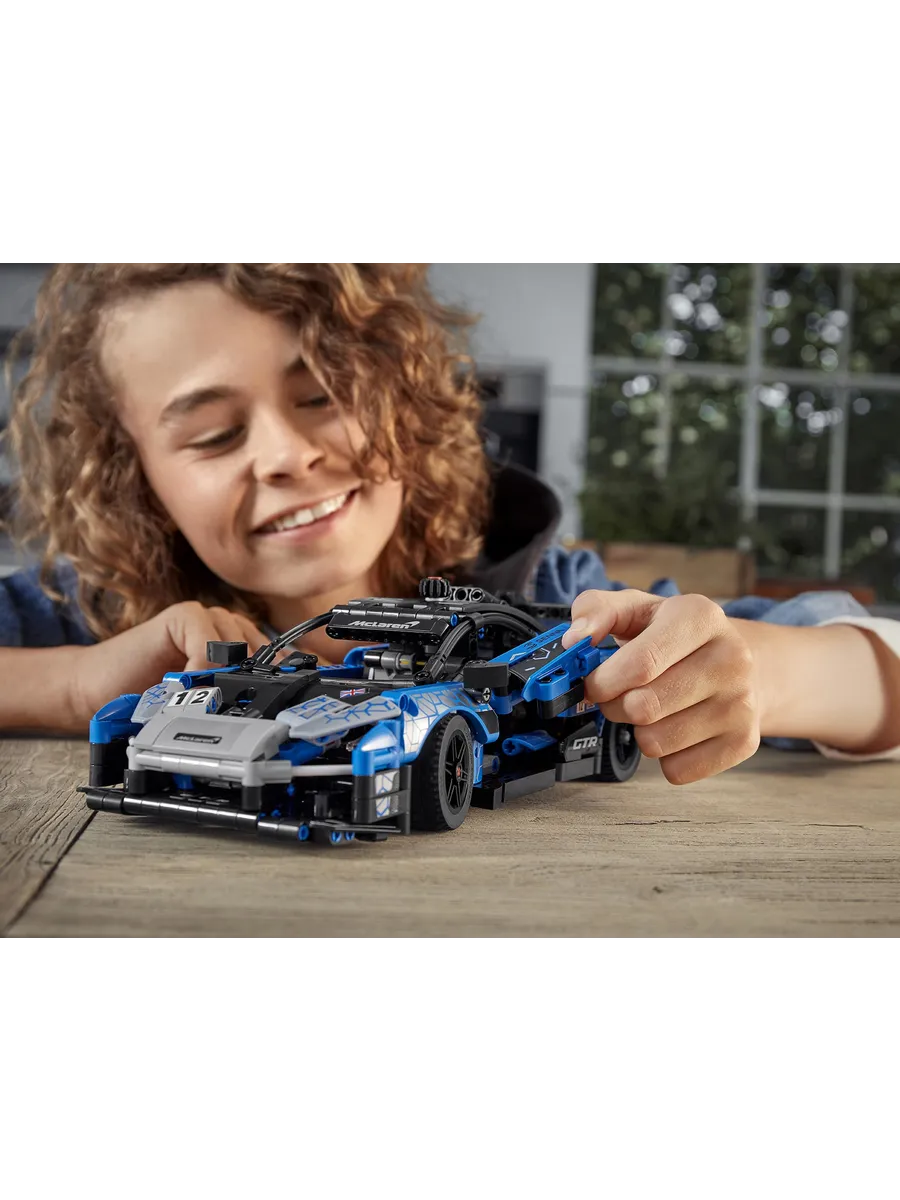 Конструктор LEGO Technic 830 дет. - фото 4