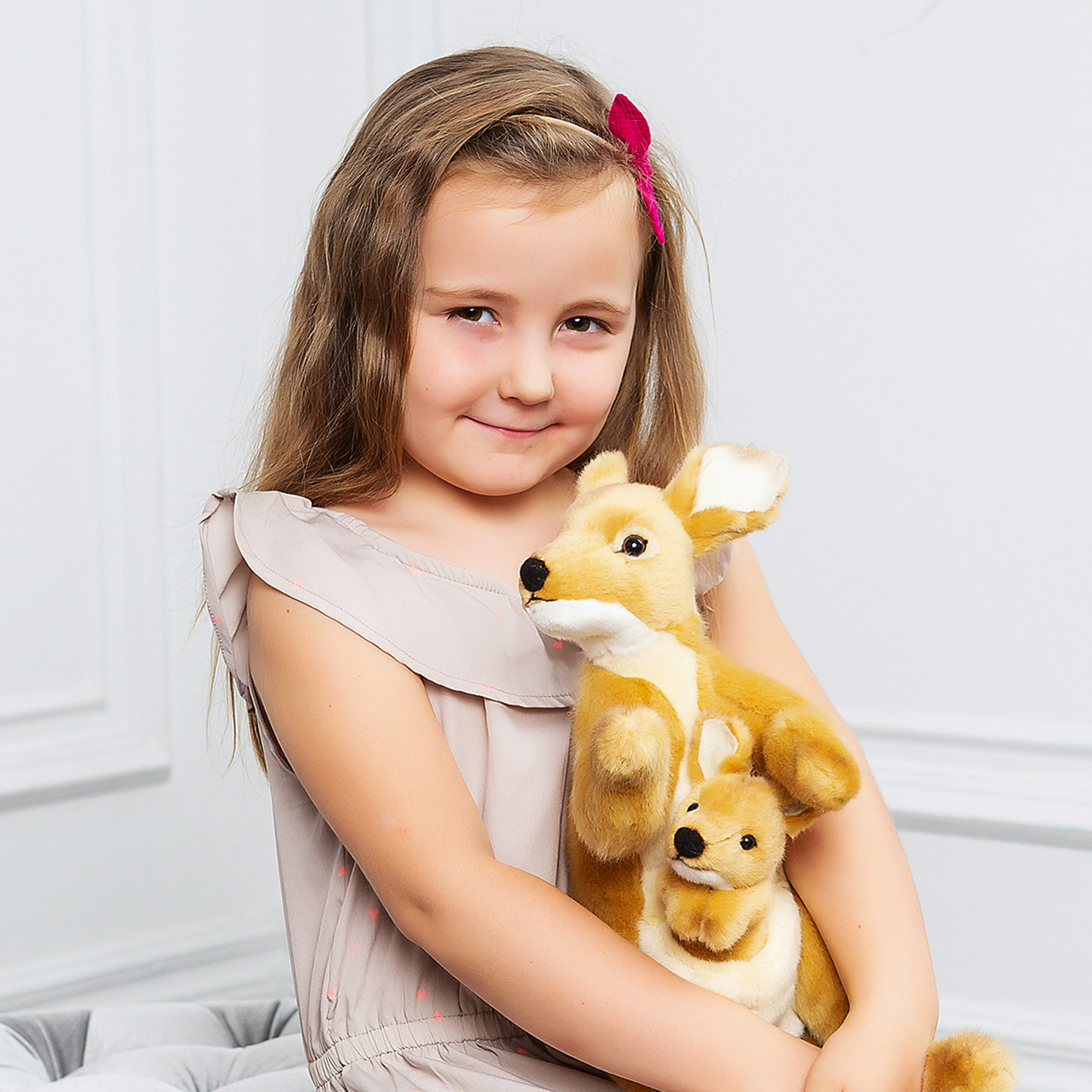 Мягкая игрушка HANSA - фото 8