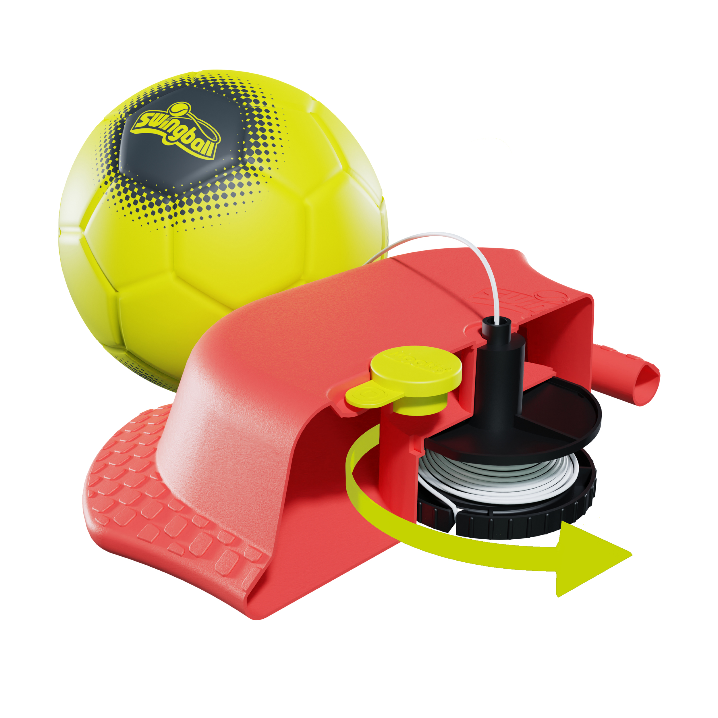 Набор для футбола Swingball 7212MK - фото 7