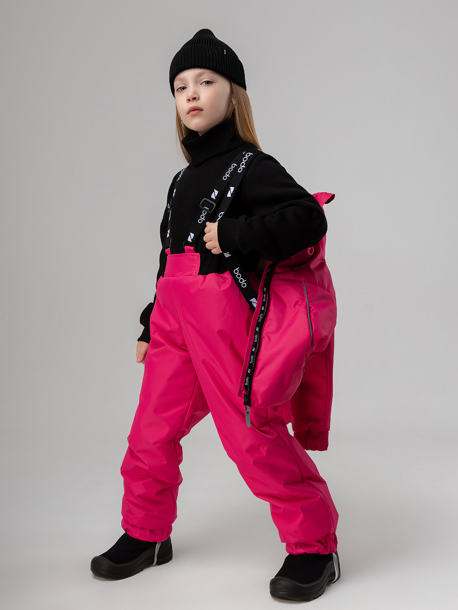 Костюм Bodo 32-46МU_малиновый - фото 6