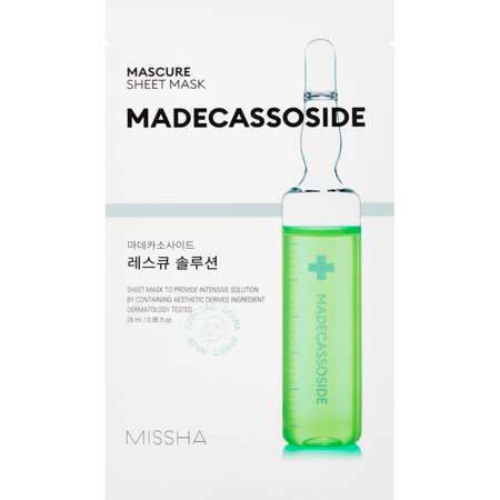 Маска MISSHA