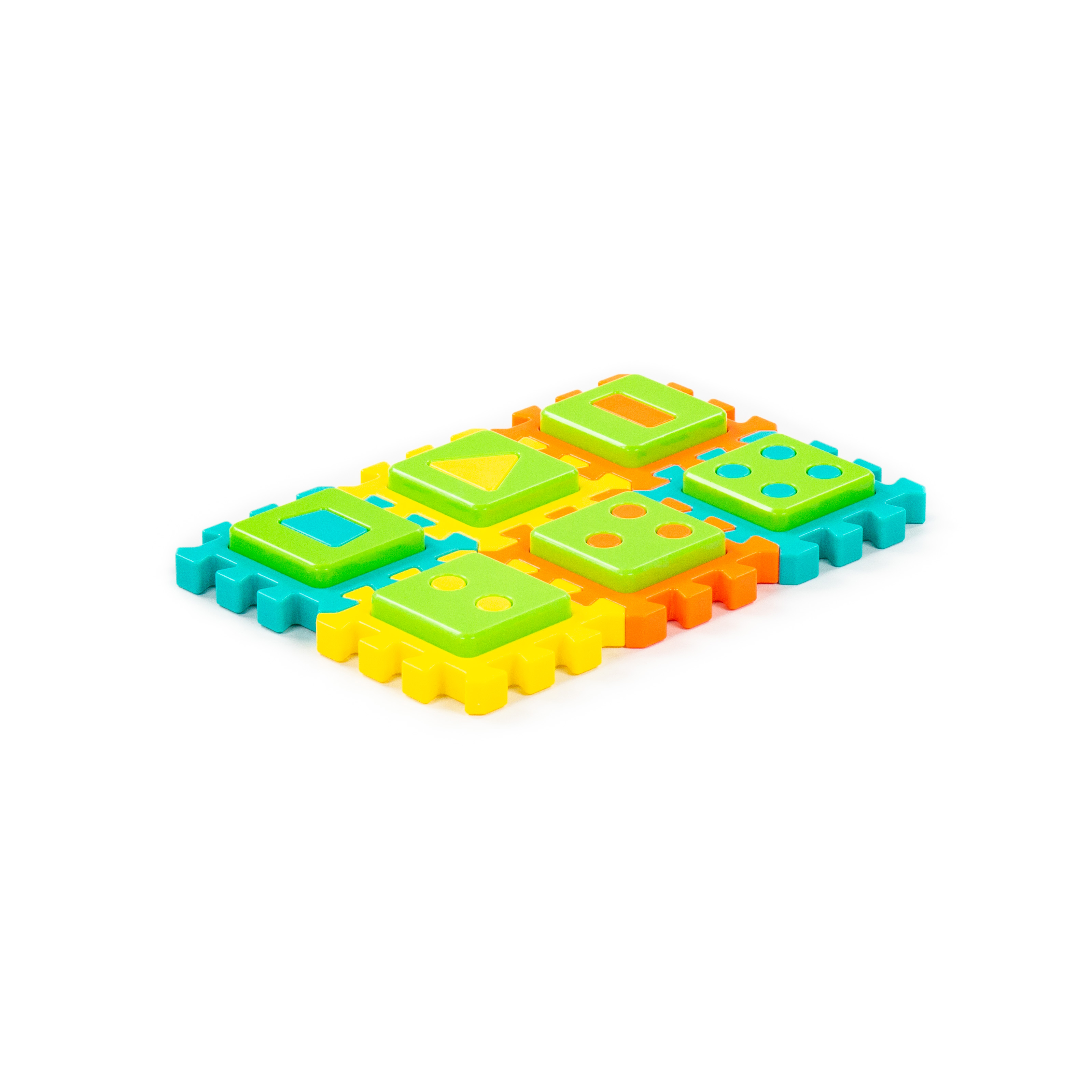 Игрушка Полесье пазл - фото 7