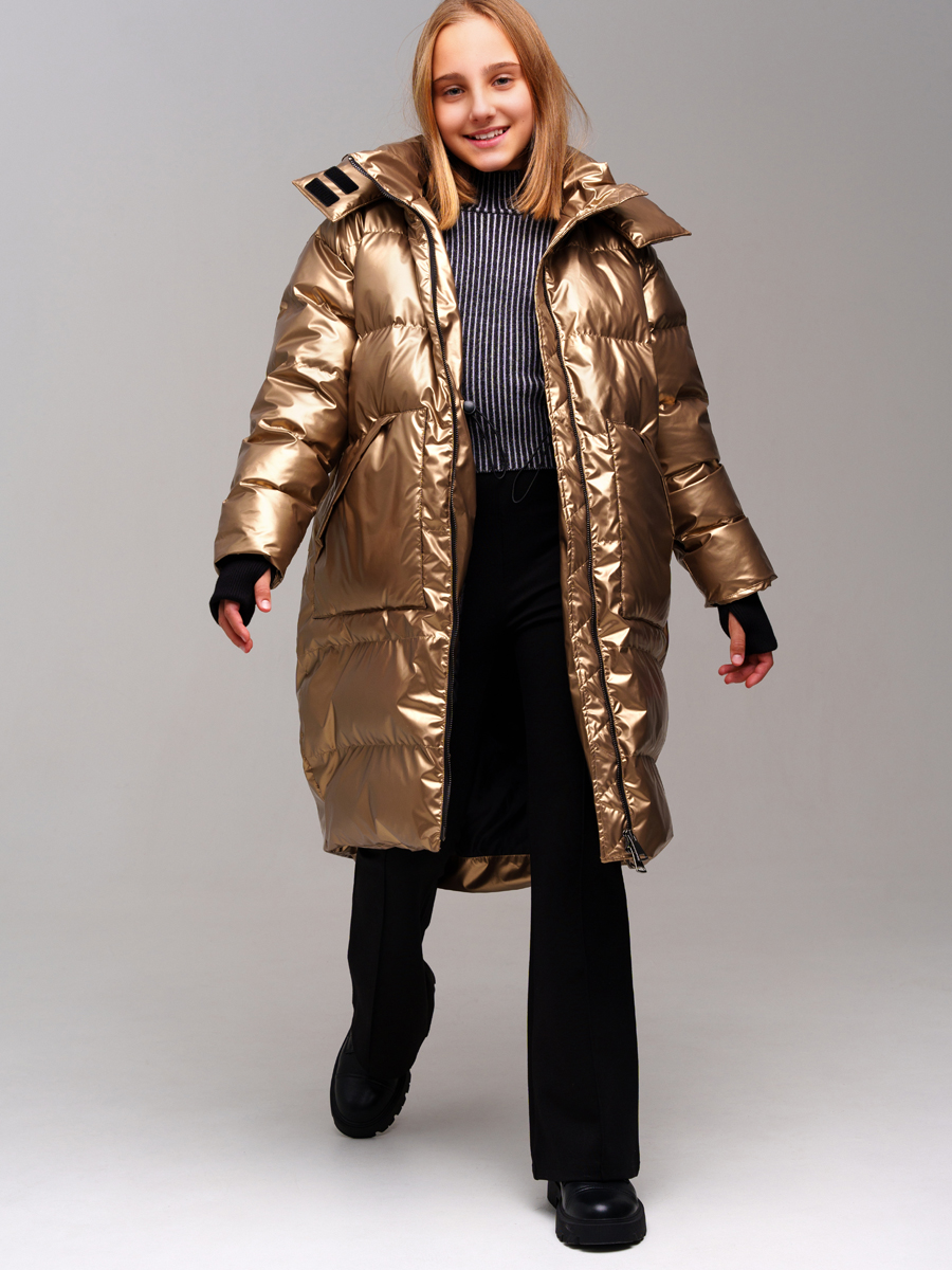 Пальто PlayToday 32421344 - фото 1