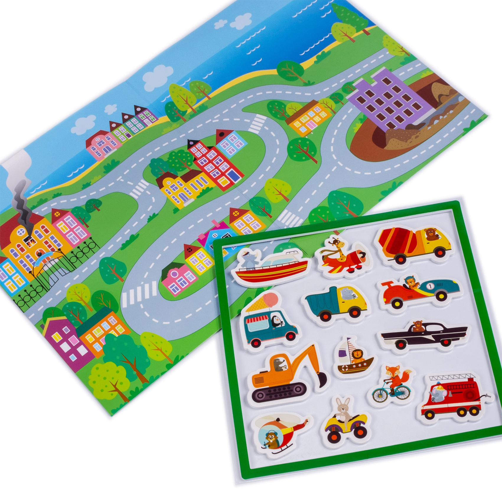 Настольная игра Дрофа-Медиа - фото 3