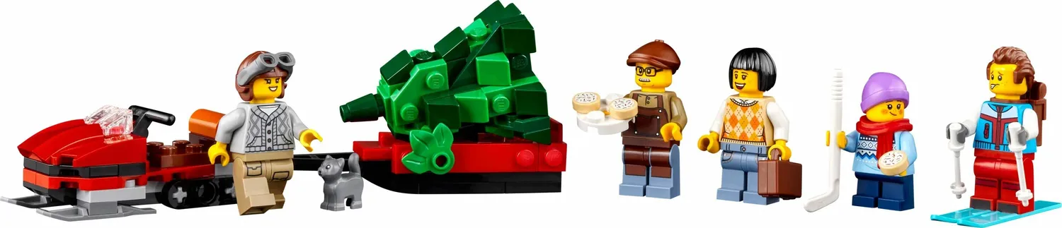 Конструктор LEGO Creator Expert 10325 1495 дет. - фото 5