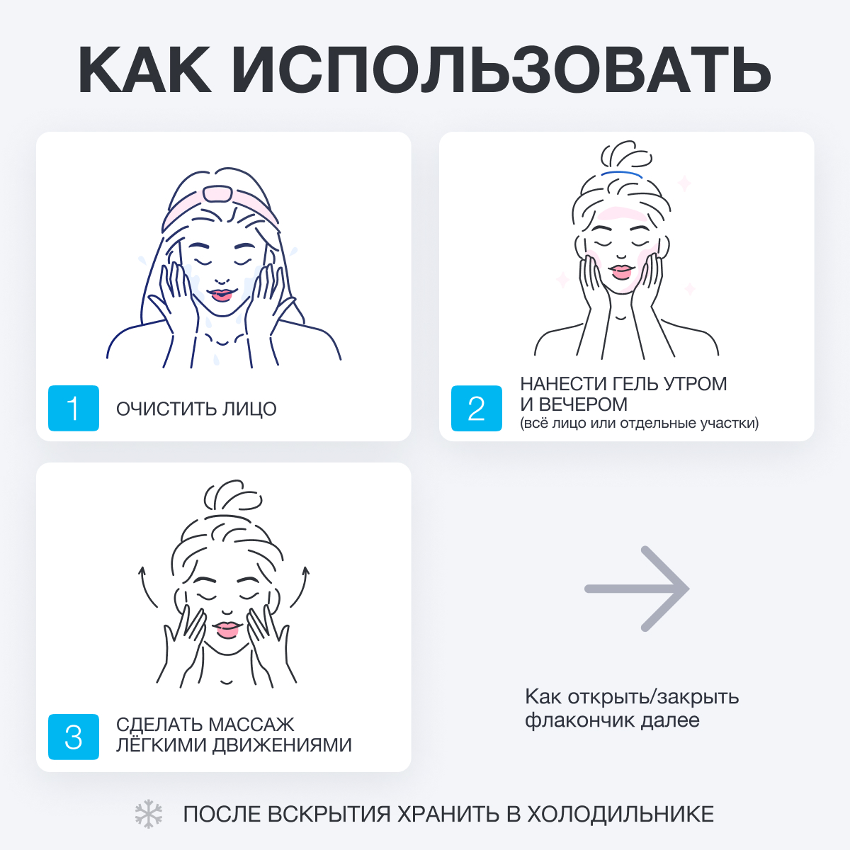 Сыворотка Glatte День и ночь - фото 7
