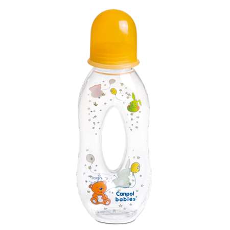Бутылочка Canpol Babies 250 мл в ассортименте