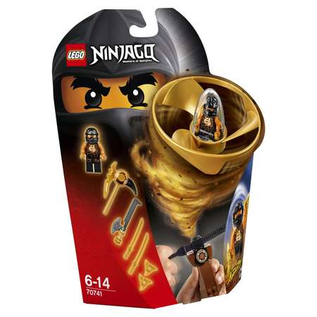 Конструктор LEGO NINJAGO блочный