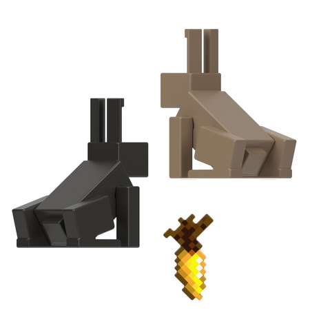 Игровой набор Minecraft Rabbits