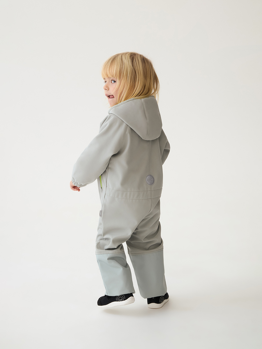 Комбинезон Lassie 71106201-8070 - фото 2