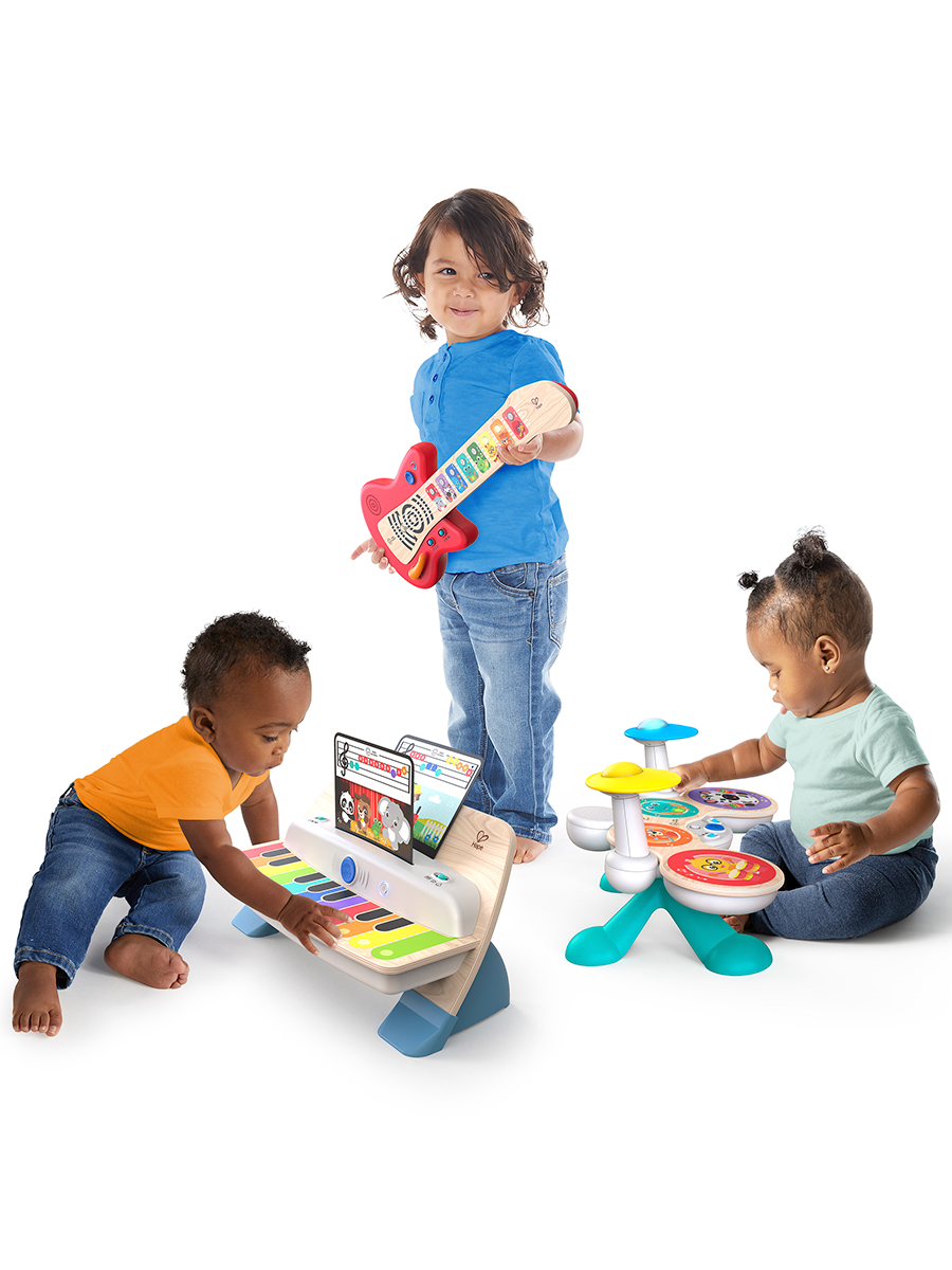 Игрушка музыкальная Hape пианино - фото 9