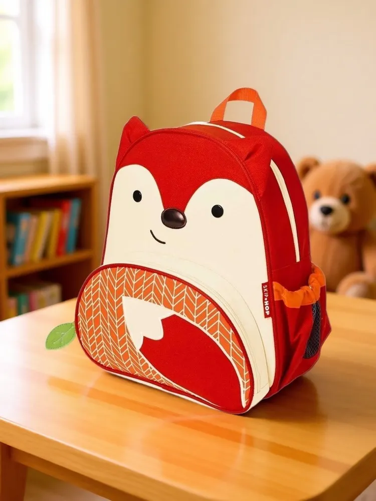 Рюкзак дошкольный Skip Hop Лисичка Фергюссон - фото 1