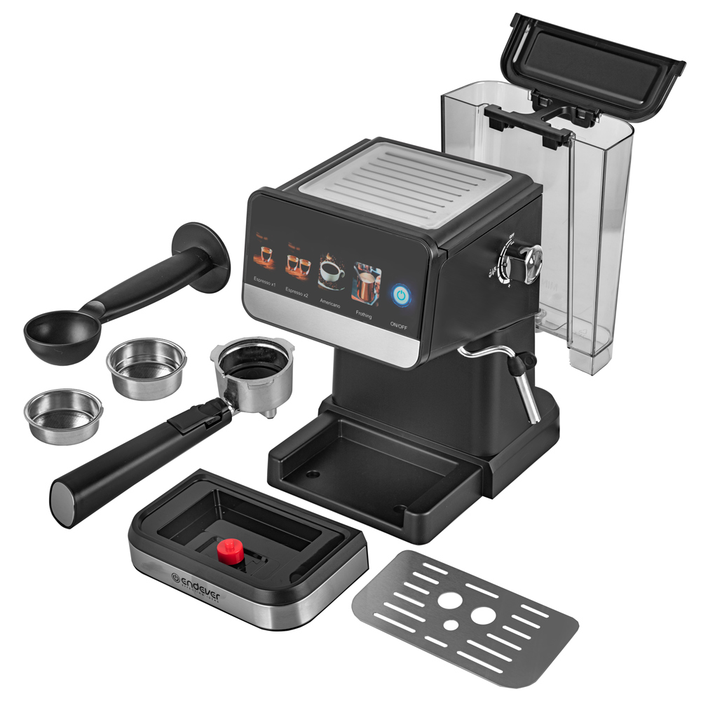 Кофеварка ENDEVER COSTA-1092 - фото 9
