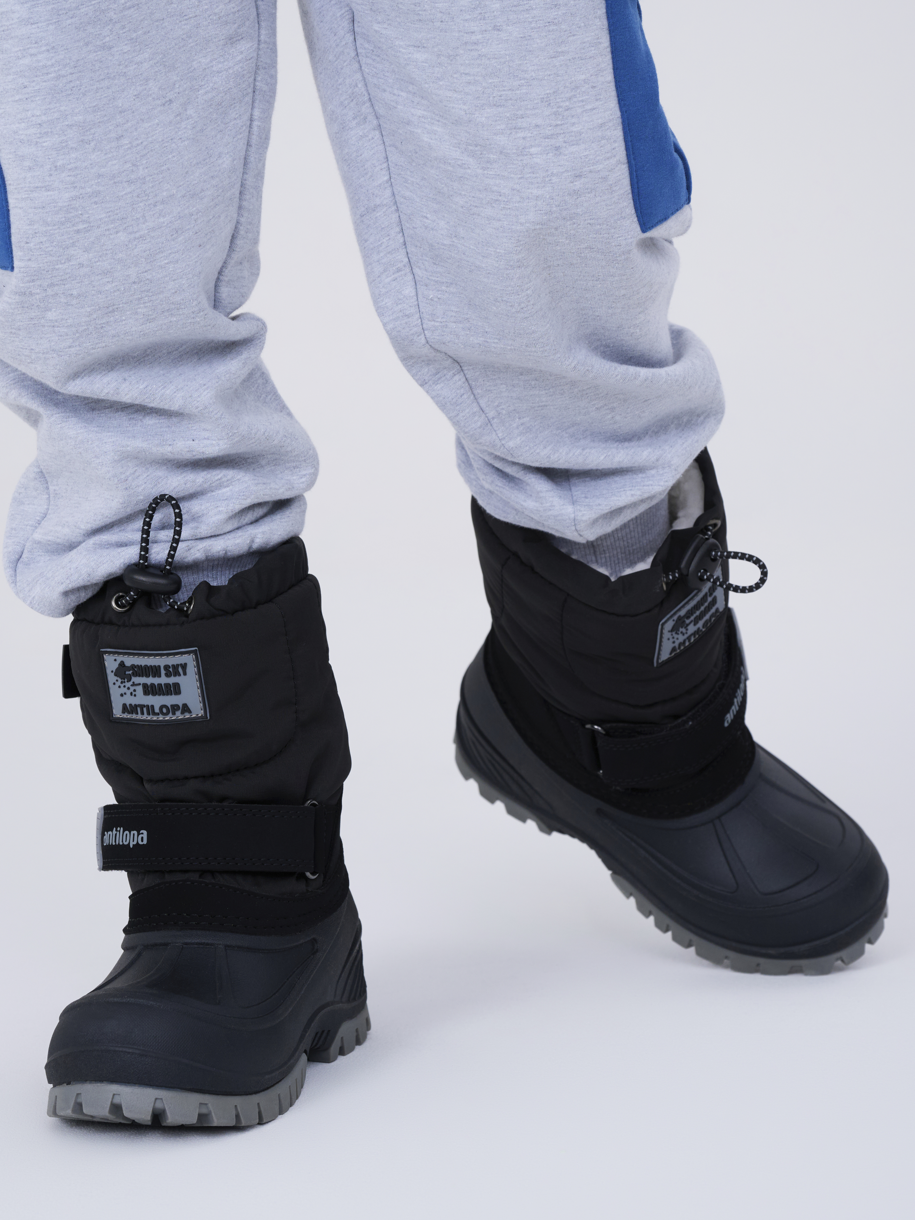 Ботинки Antilopa AL 12909 - фото 23