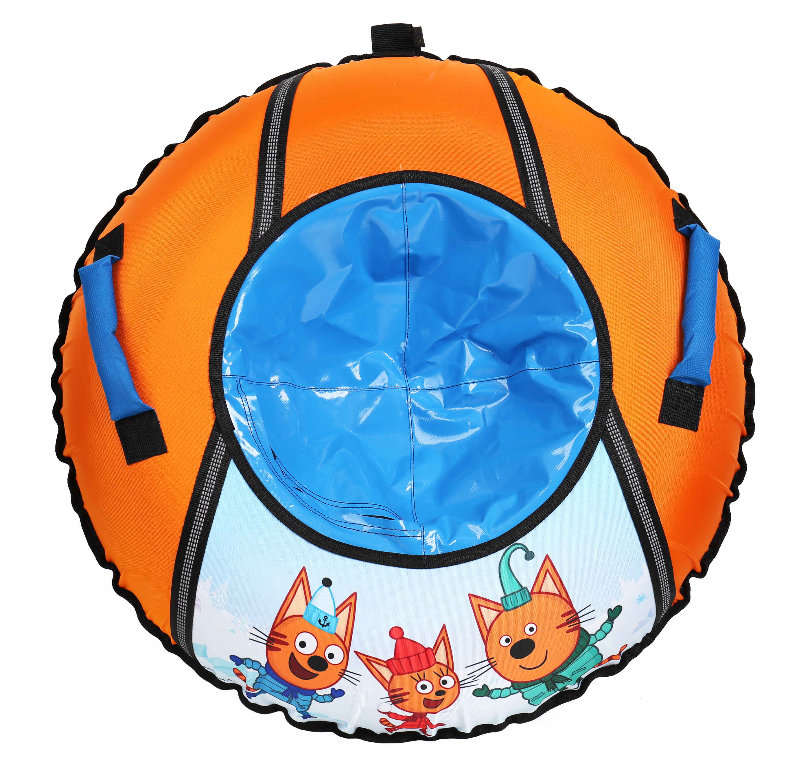 Тюбинг NiKA kids 90 см - фото 3