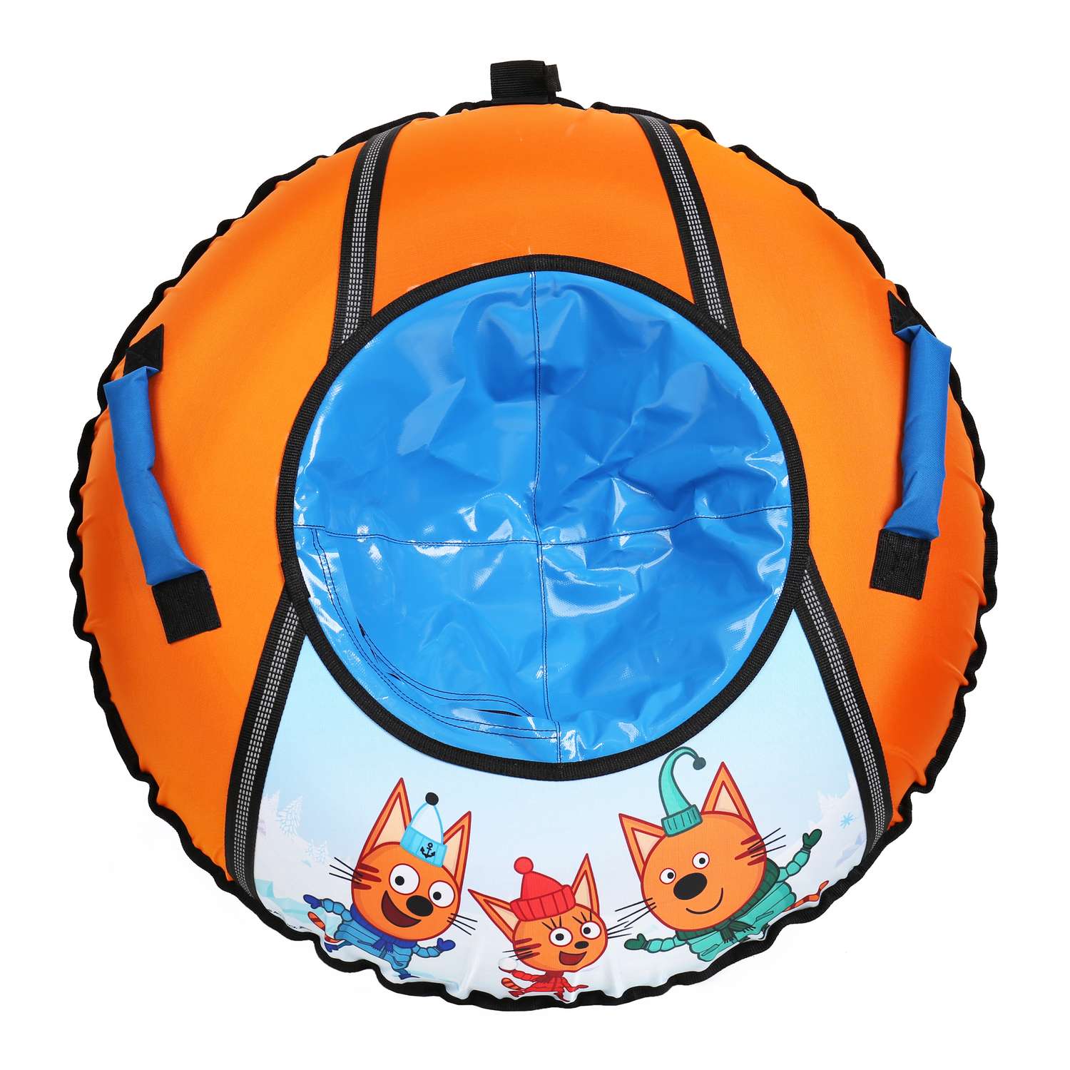 Тюбинг NiKA kids 90 см - фото 3
