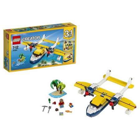 Конструктор LEGO Creator блочный