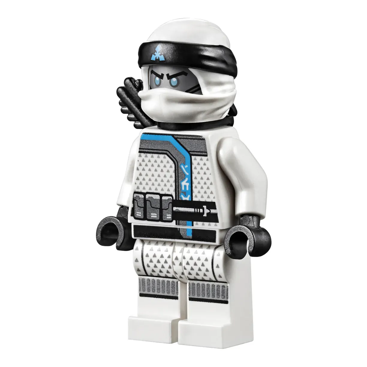 Конструктор LEGO NINJAGO 70639 296 дет. - фото 13