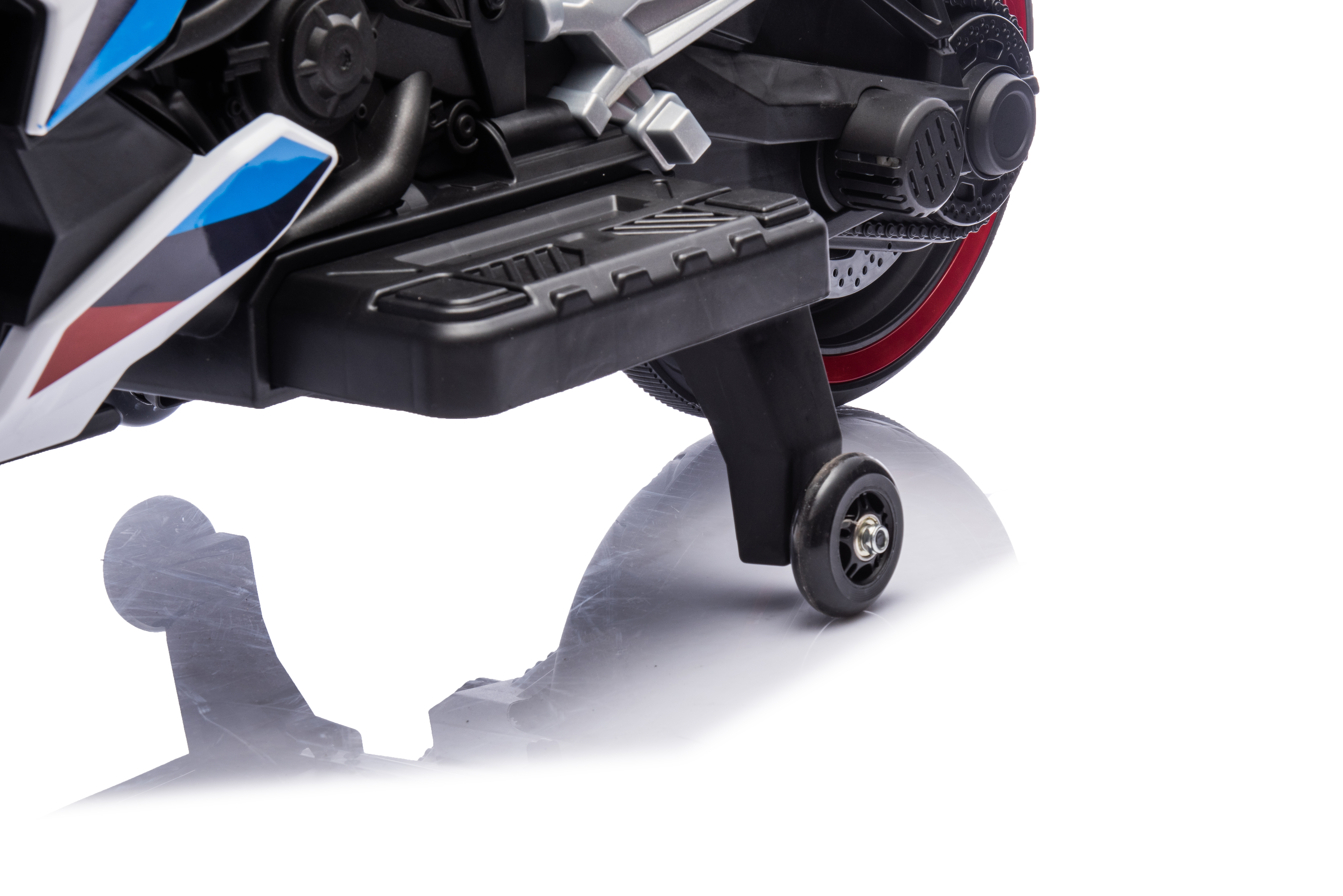 Электромотоцикл TOYLAND BMW S1000RR Shark - фото 10