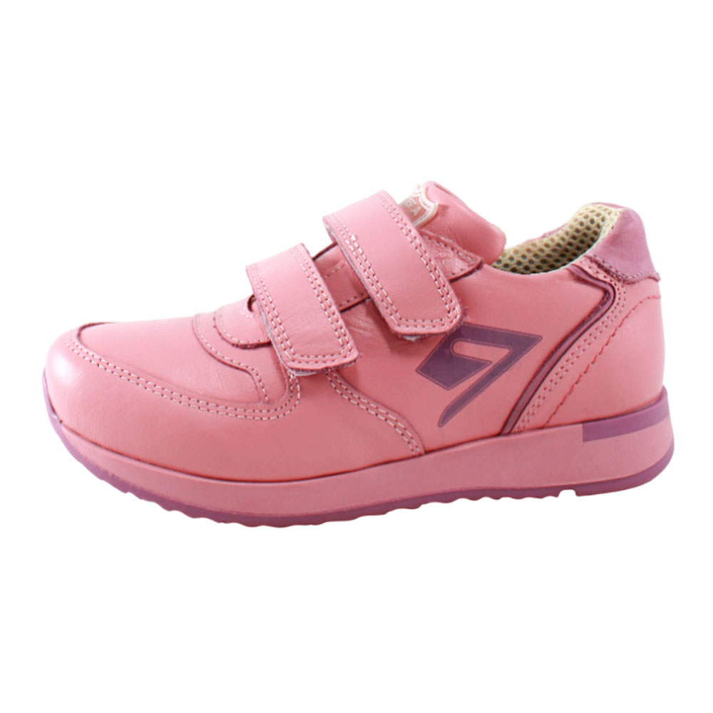 Кроссовки BEST.A 4002/1 BEST.A Кроссовки для девочки,розовый кед - фото 1