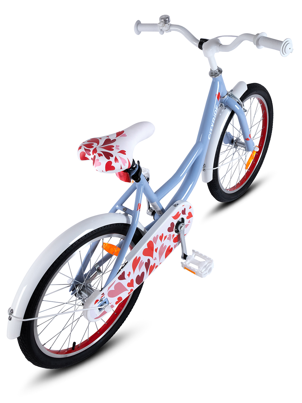 Двухколесный велосипед CITYRIDE 20 дюймов - фото 12