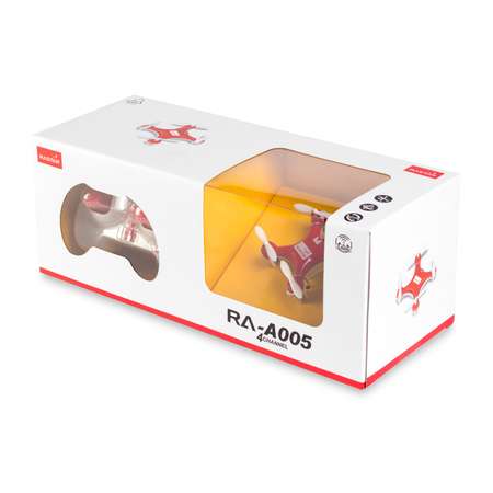 Квадрокоптер РУ Rastar