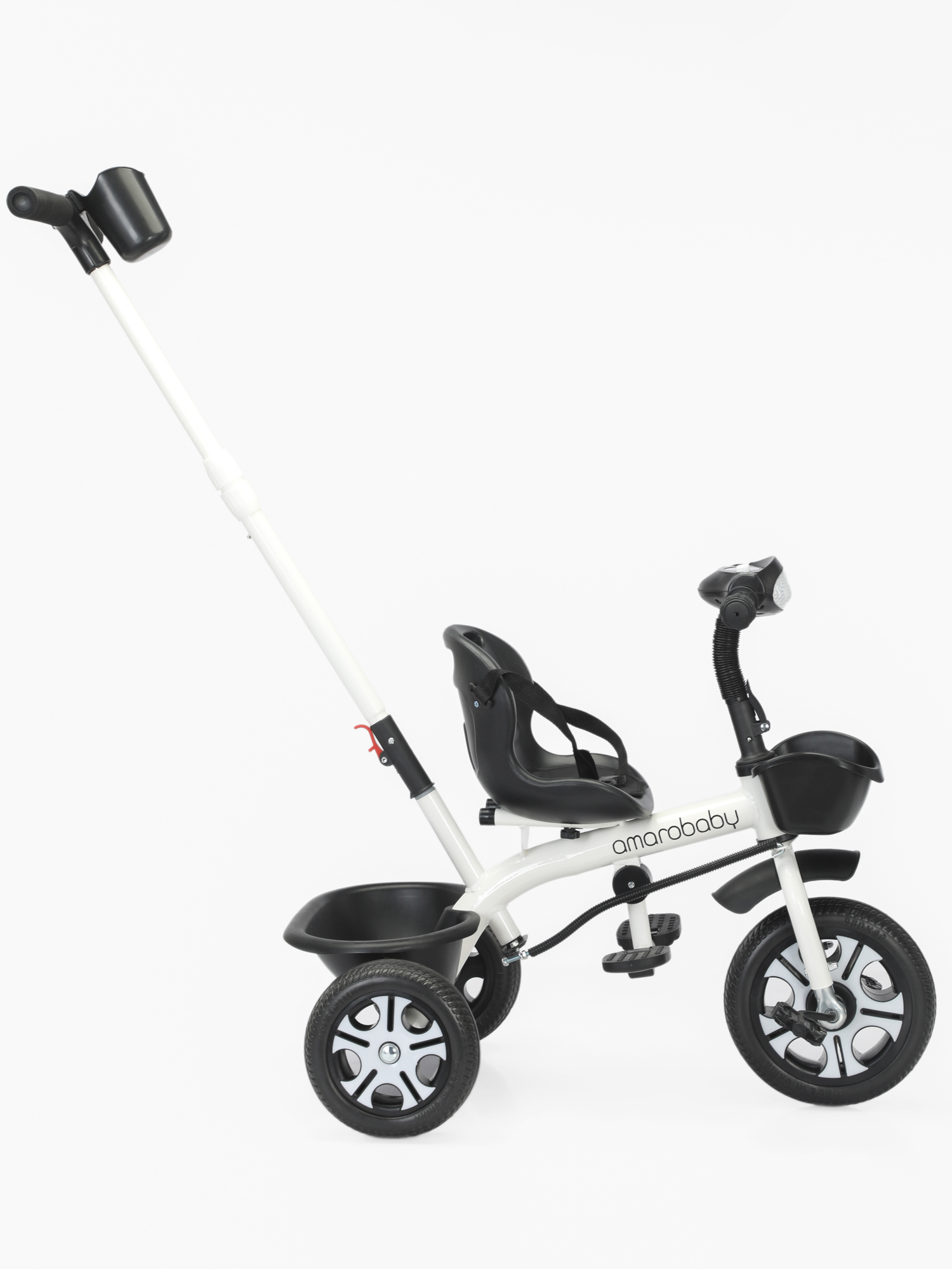 Трехколесный велосипед Amarobaby - фото 22