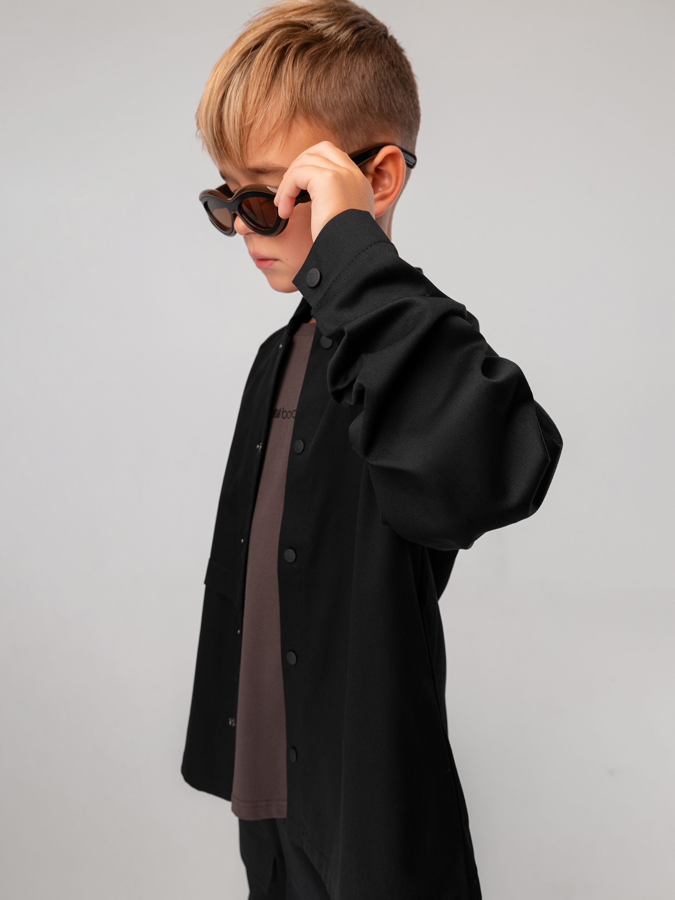 Костюм Bodo 46-156MU_черный - фото 8