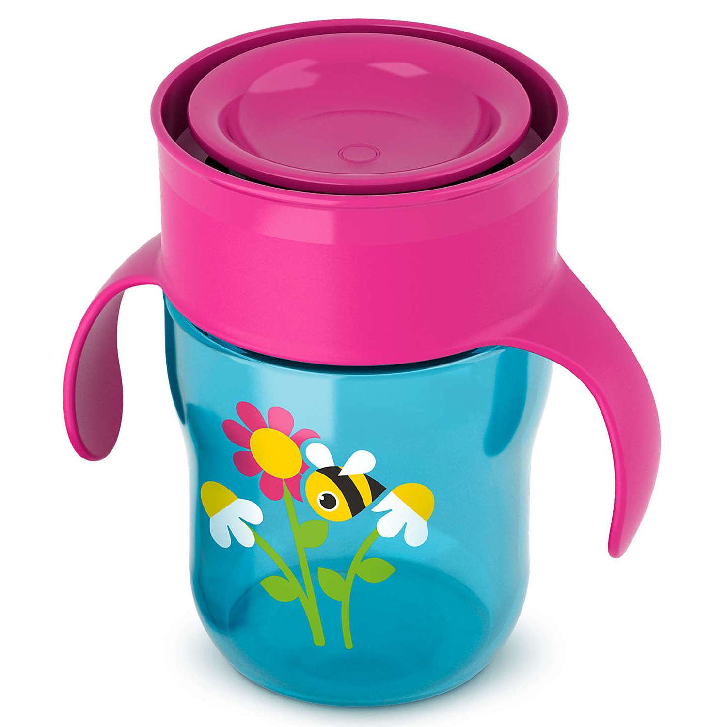 Поильник Philips Avent 260 мл - фото 3