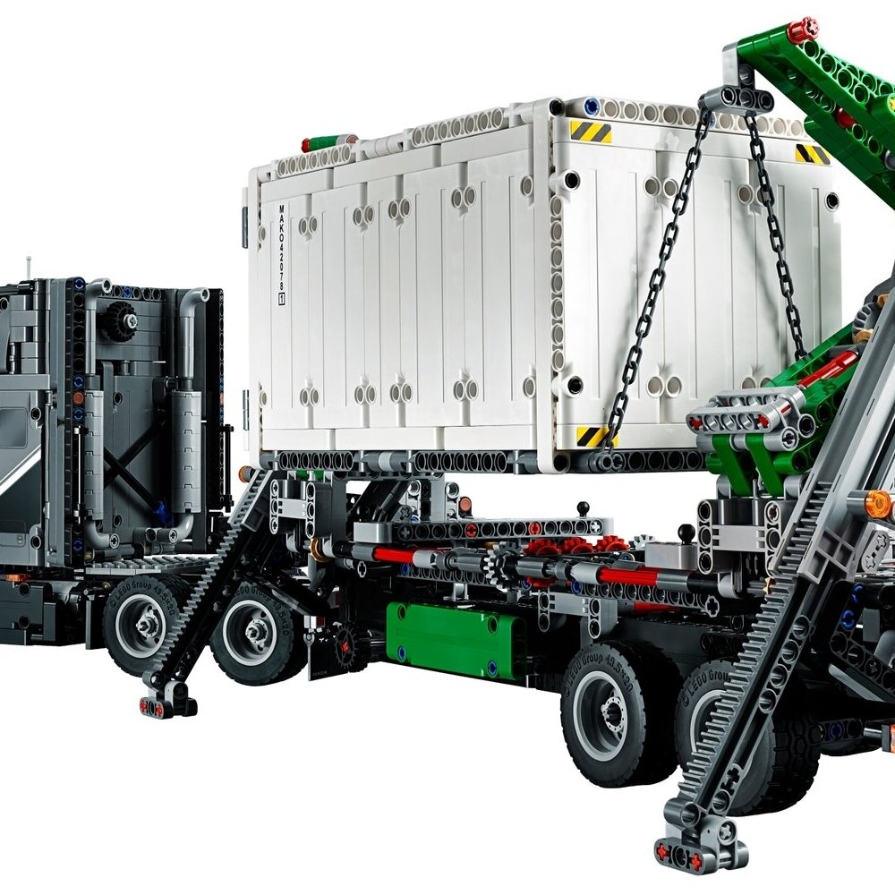 Конструктор LEGO 128 дет. - фото 6