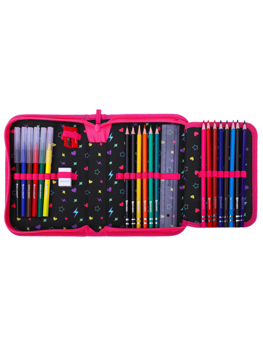 Пенал Brauberg - фото 13