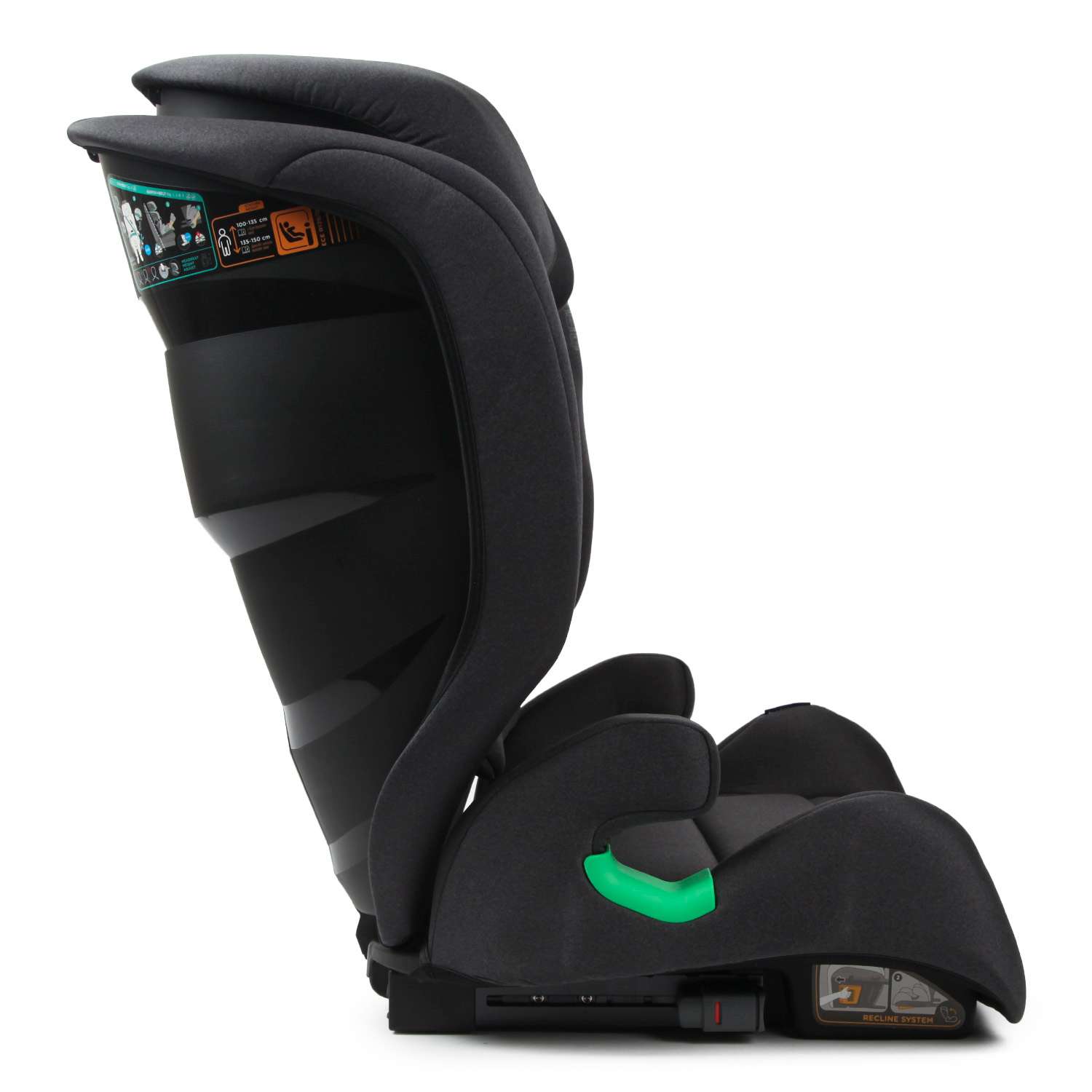 Автокресло Babyton Traveller Isofix 2/3 (15-36 кг) - фото 10