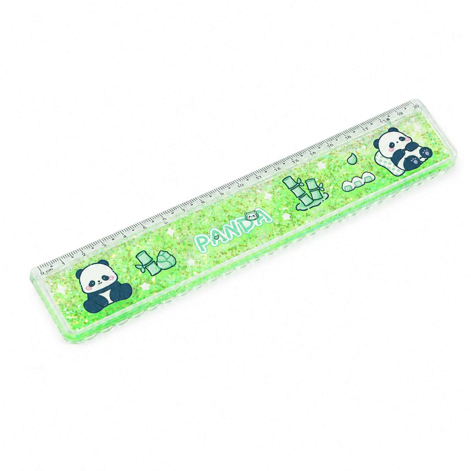 Линейка пластик - фото 6