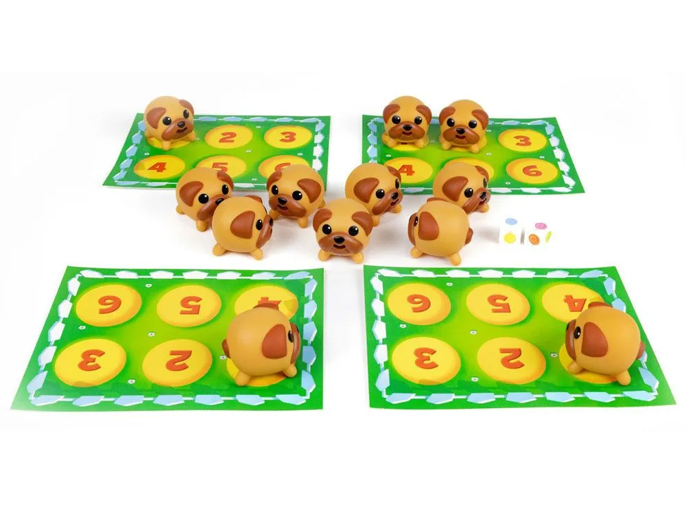 Настольная игра Стиль Жизни Мопсы сладкоежки - фото 4