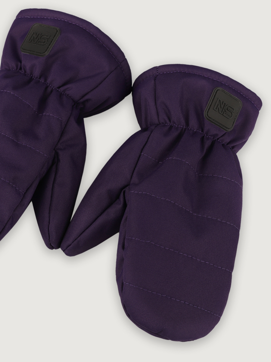 Варежки NIKASTYLE 14з17625 фиолет - фото 3