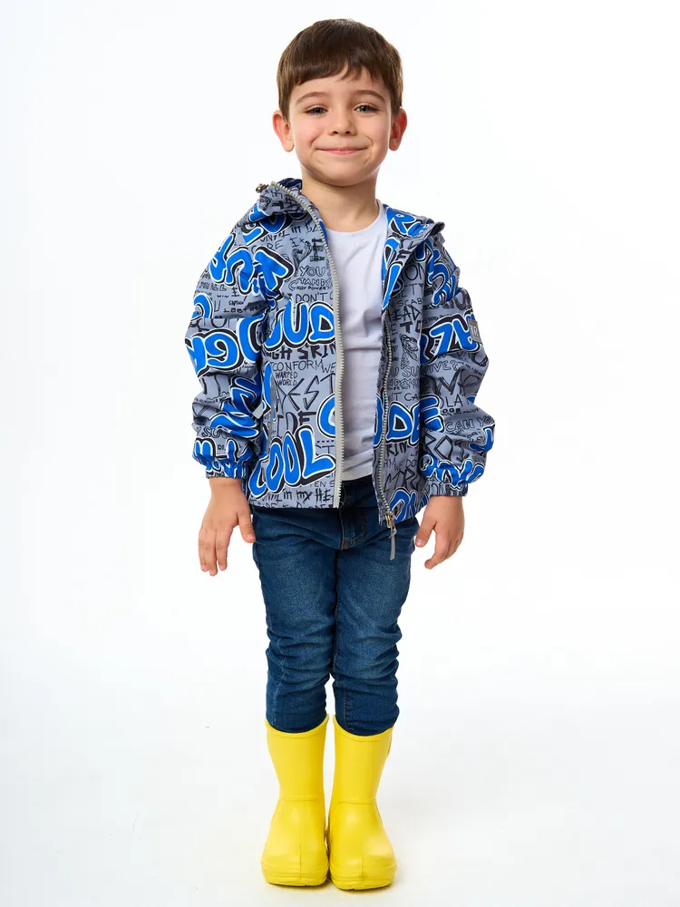 Ветровка RuStyle ДМ-ветRSK-555-буксин - фото 5