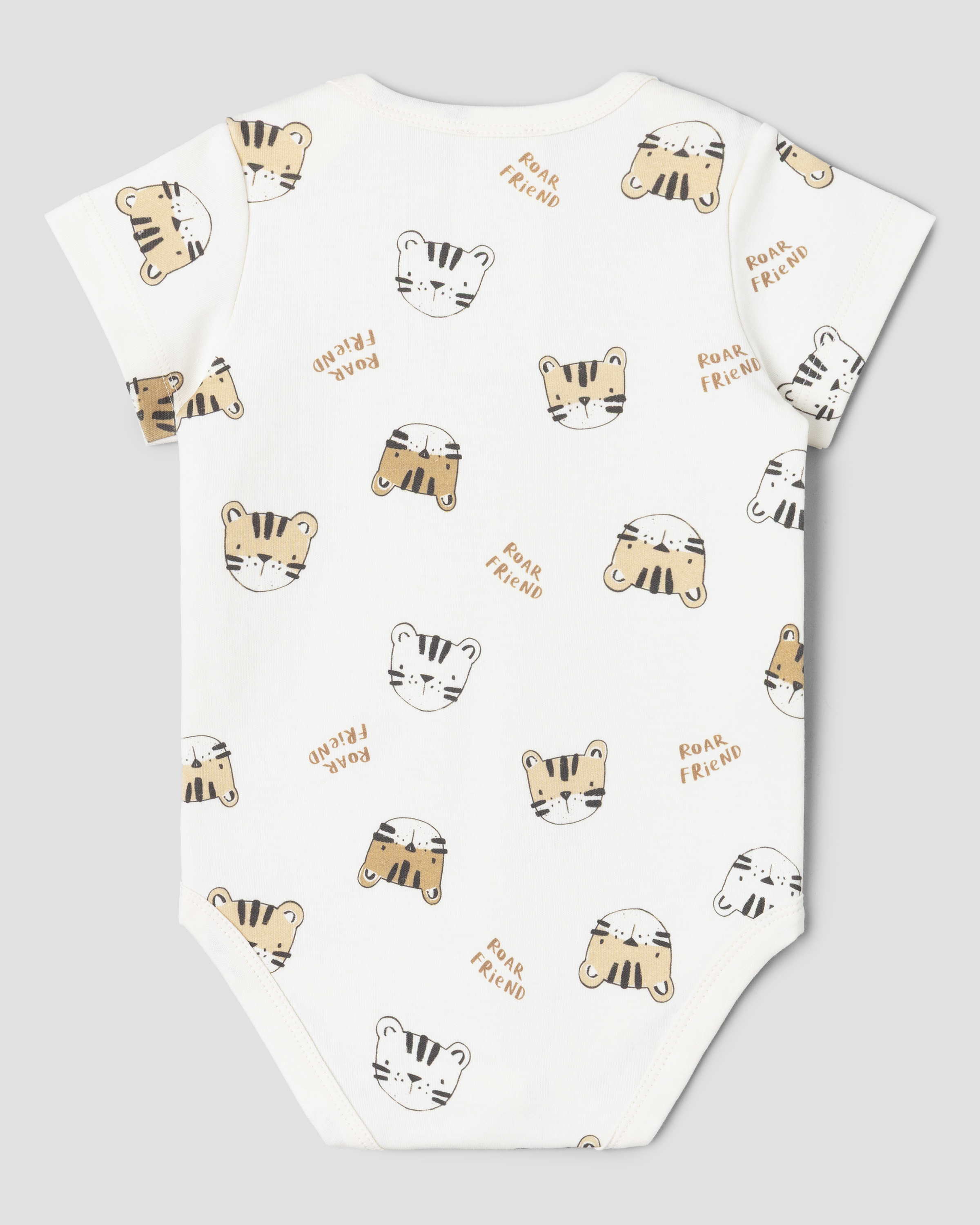 Боди BabyGo S26BG4-2087-9ib-L2 - фото 2