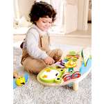 Игрушка музыкальная Hape "Ксилофон" Звуки Природы ксилофон