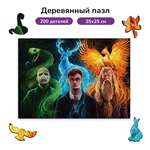 Пазл деревянный Active Puzzles