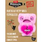 Мягкая игрушка FUGGLER Пучеглазик 24 см