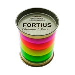 Набор кистевых эспандеров FORTIUS в тубусе