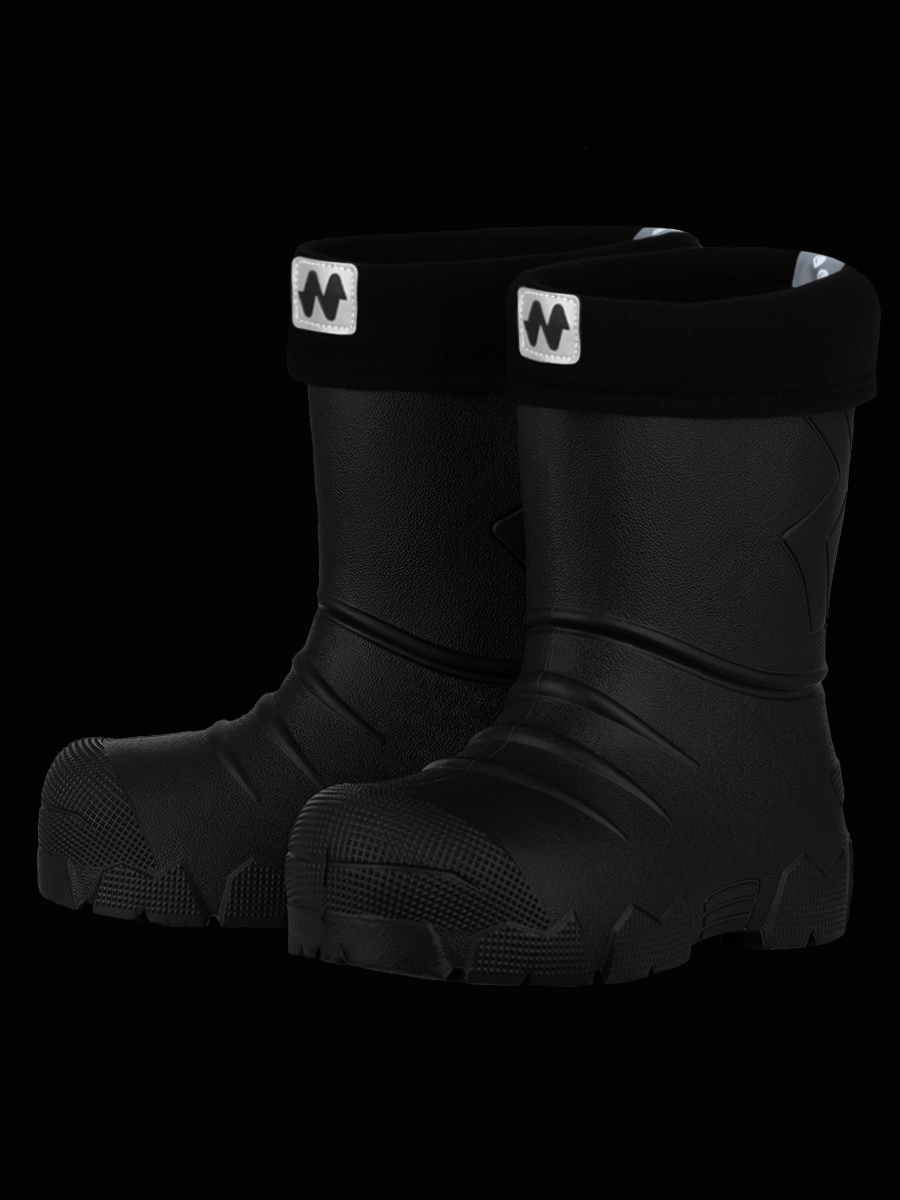 Резиновые сапоги NIKASTYLE 16м5923 черный - фото 10