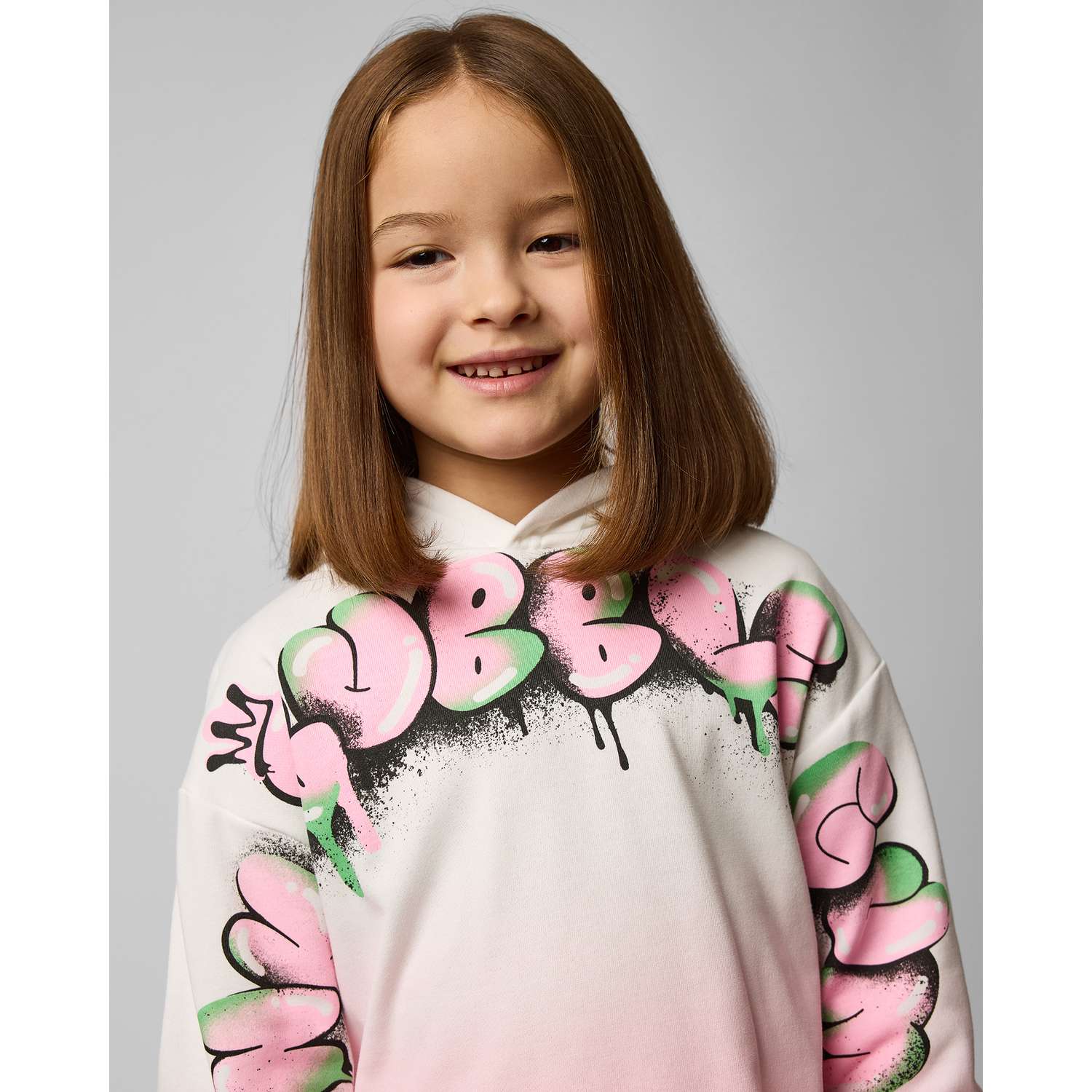 Худи Futurino Fashion SP25FF-1GJ02kg-00 - фото 2