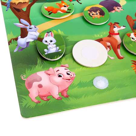 Игрушка Лесная мастерская