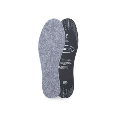 Зимние стельки FELT CORBBY