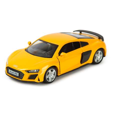 Автомобиль Mobicaro Audi R8 1:32 серебряный в ассортименте